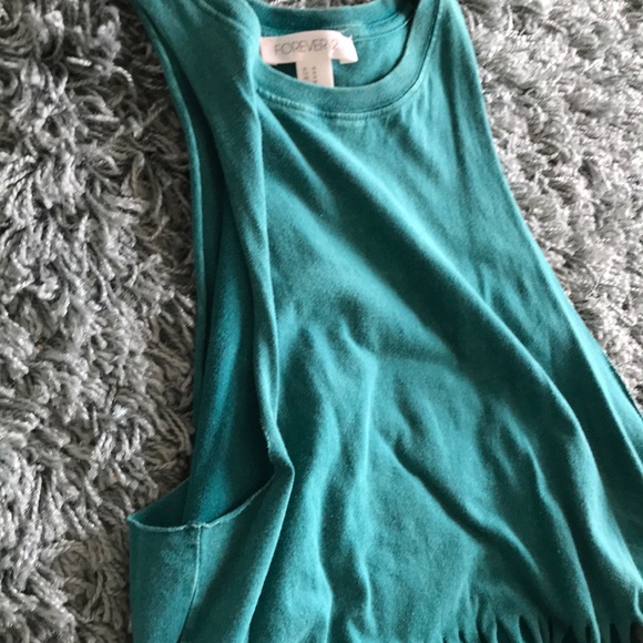 NWOT F21 tank - Picture 2 of 5